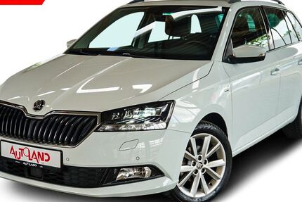 Skoda Fabia 43.009 km 13.990 &euro; Hamburg 22761