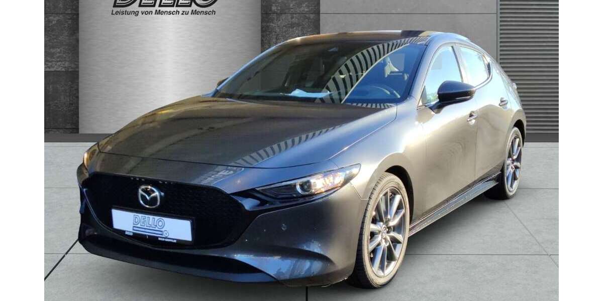 Mazda 3 42.763 km 17.990 &euro; Norderstedt 22848