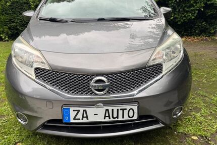 Nissan Note 113.000 km 5.300 &euro; Hamburg 22523