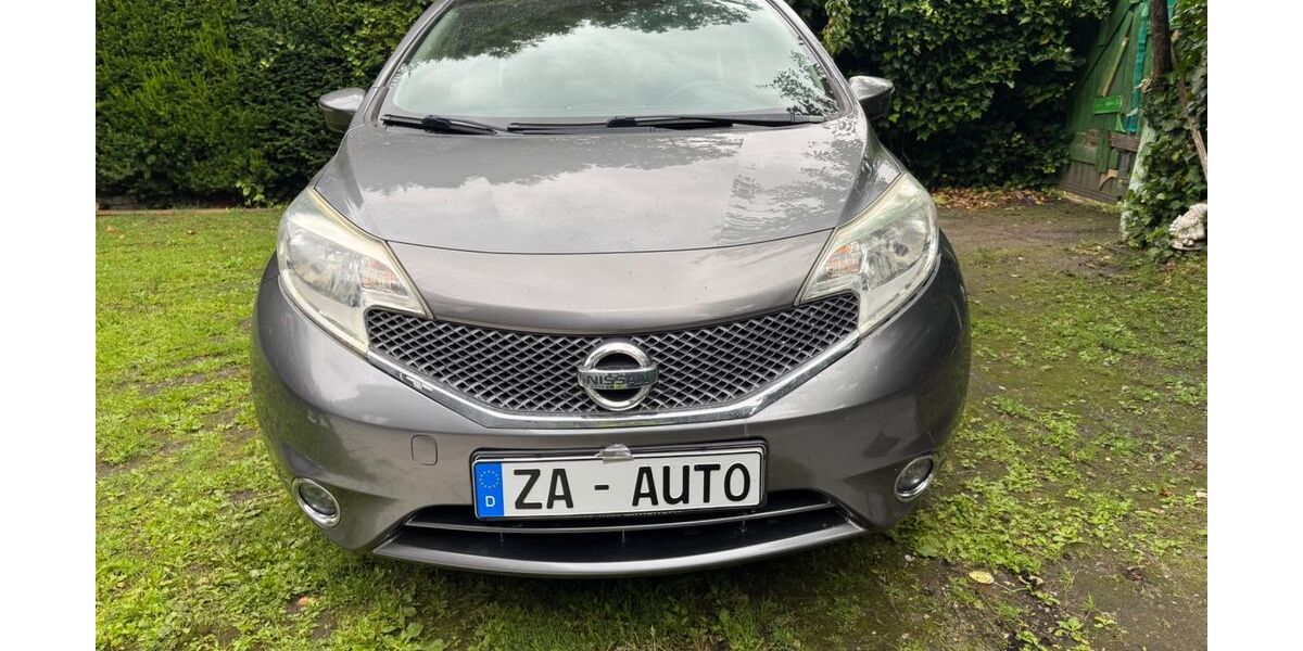 Nissan Note 113.000 km 5.300 &euro; Hamburg 22523