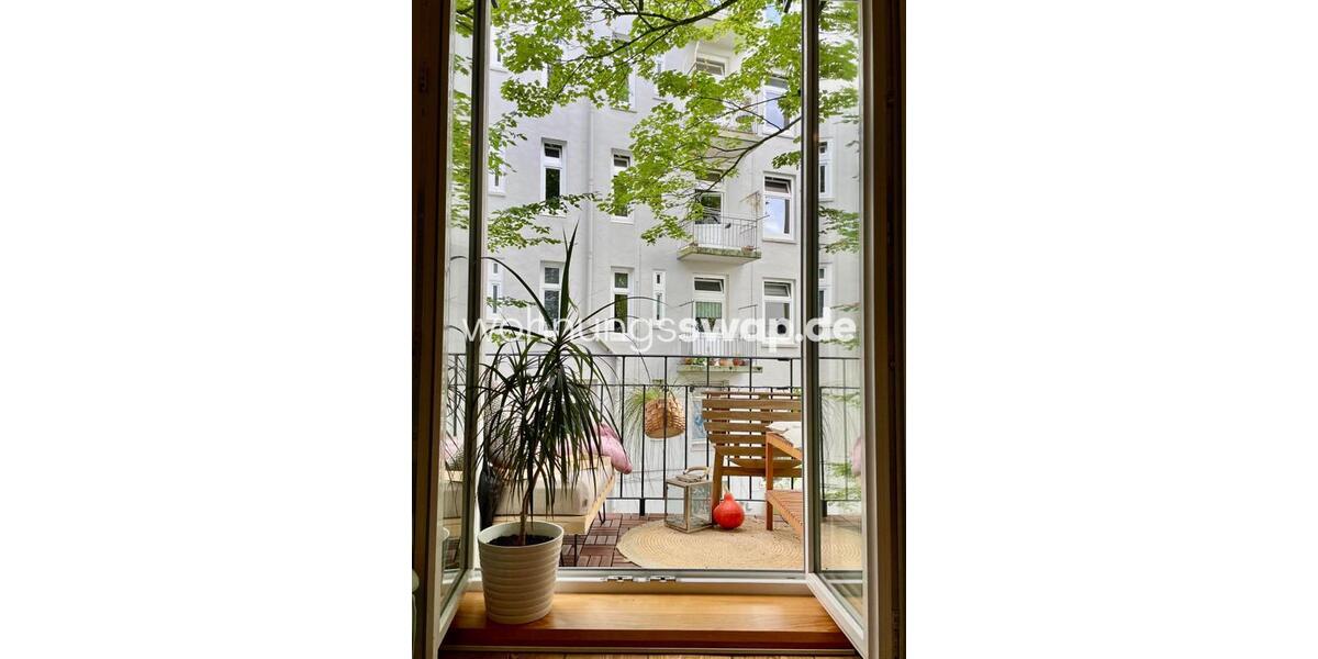 Etagenwohnung Hamburg Hoheluft-West - 2 Zimmer, 40 m&sup2;, 632&euro; | Angebot:26632991