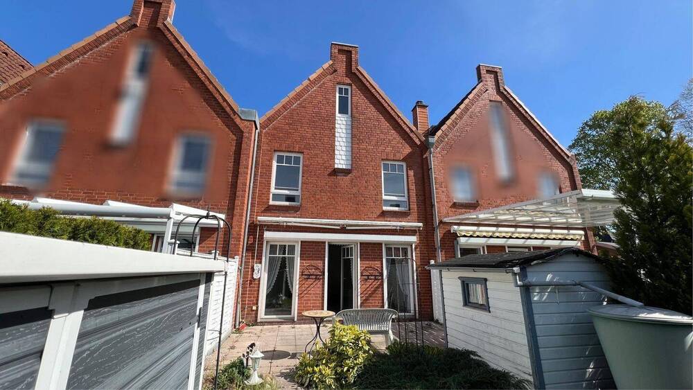 Reihenmittelhaus Oststeinbek - 4 Zimmer, 95 m&sup2;, 399.000&euro; | Angebot:26657124