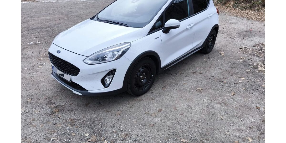 Ford Fiesta 59.881 km 14.400 &euro; Hamburg 21077