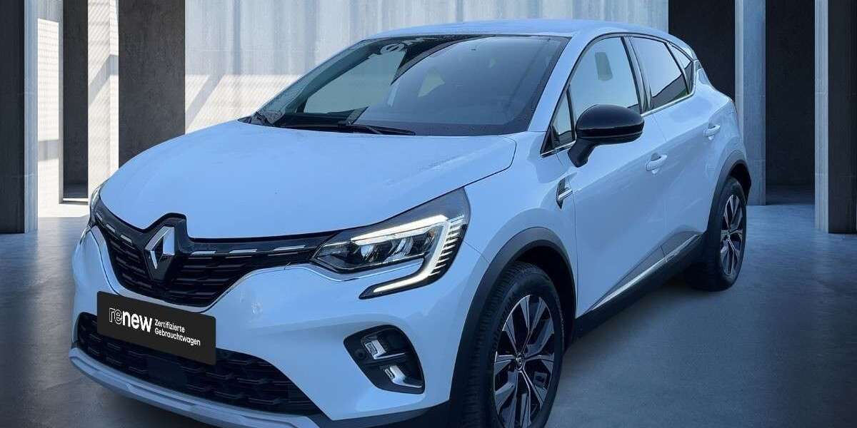 Renault Captur 44.442 km 18.990 &euro; Hamburg 20537