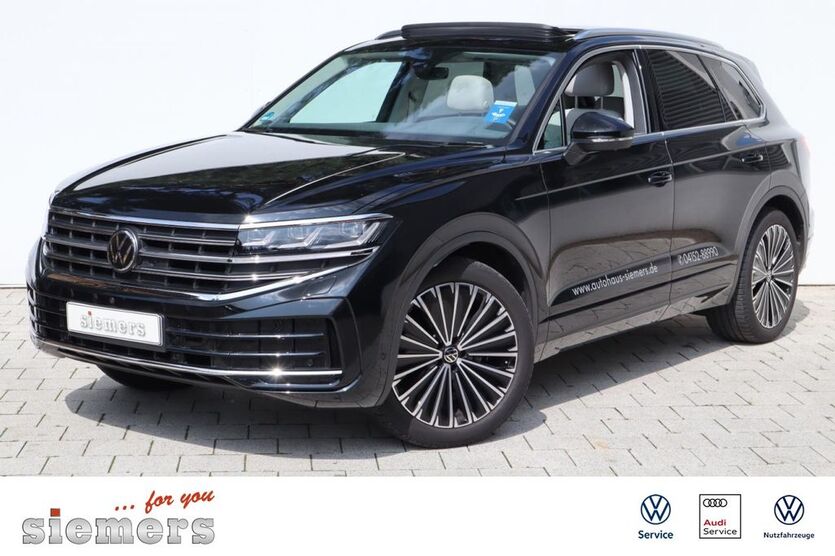 VW Touareg 37.500 km 64.500 € Geesthacht 21502