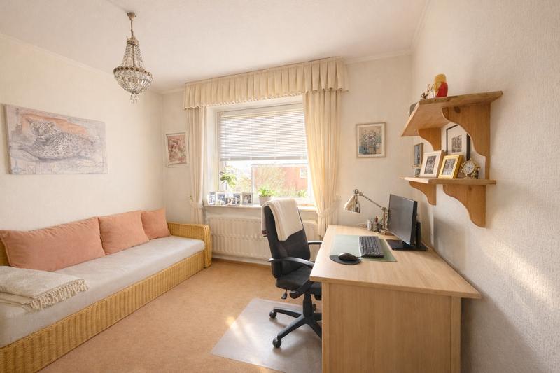 * Hier lässt es sich leben * familientaugliche Endetage - Etagenwohnung Ellerau | Angebot:25570034