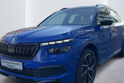 Skoda Kamiq 23.248 km 22.650 &euro; Hamburg 22111