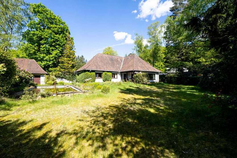 Grundstück zu verkaufen in Aumühle 795.000 € 1750 m²