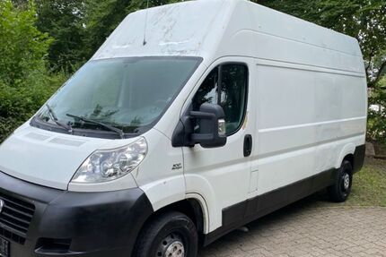 Fiat Ducato 244.000 km 3.500 &euro; Bönningstedt 25474