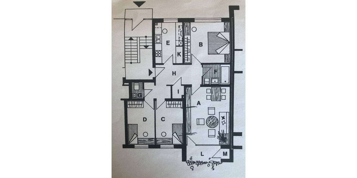 Etagenwohnung Reinbek Neuschönningstedt - 4 Zimmer, 91 m&sup2;, 325.000&euro; | Angebot:26484209