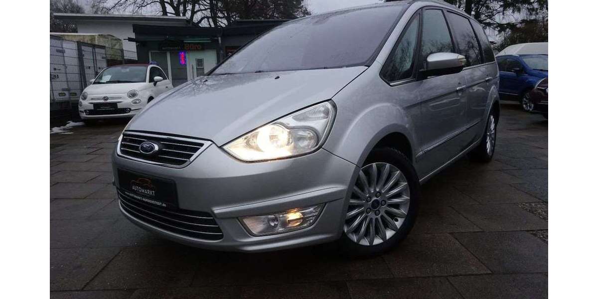 Ford Galaxy 165.000 km 9.990 &euro; Norderstedt 22848
