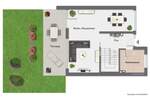 Reihenendhaus Norderstedt Harksheide - 3 Zimmer, 89 m&sup2;, 399.000&euro; | Angebot:25776045