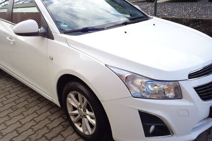 Chevrolet Cruze 133.025 km 5.450 &euro; Hamburg 22399