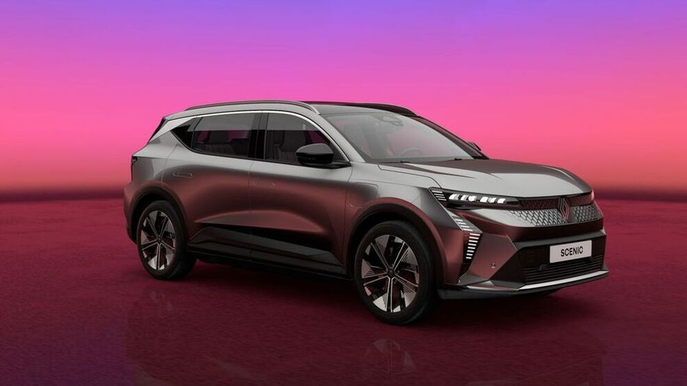 Scenic E-TECH
