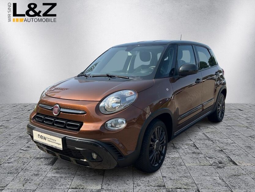 Fiat 500L 75.800 km 11.980 € Norderstedt 22851