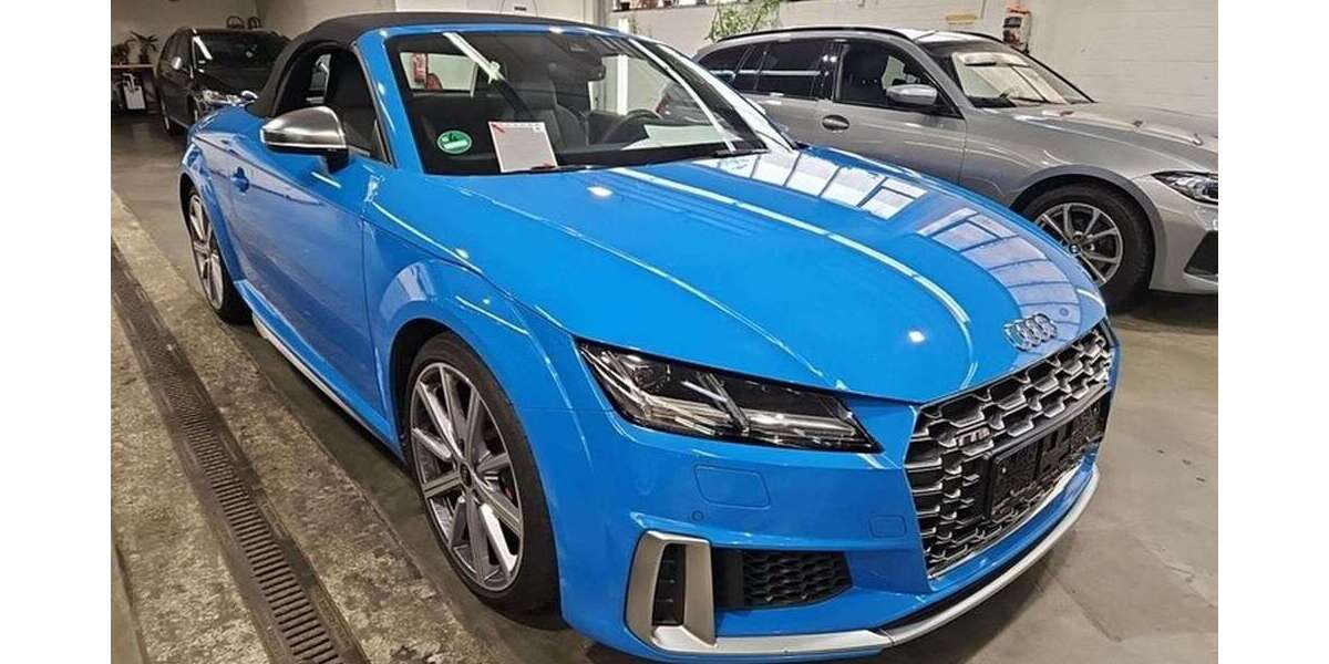 Audi TT 60.000 km 47.990 &euro; Norderstedt 22848