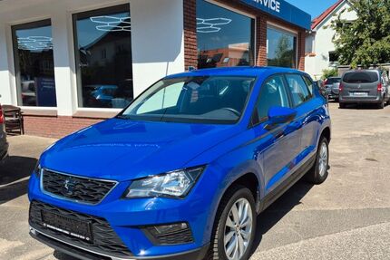 Seat Ateca 35.100 km 21.400 &euro; Hamburg 22397