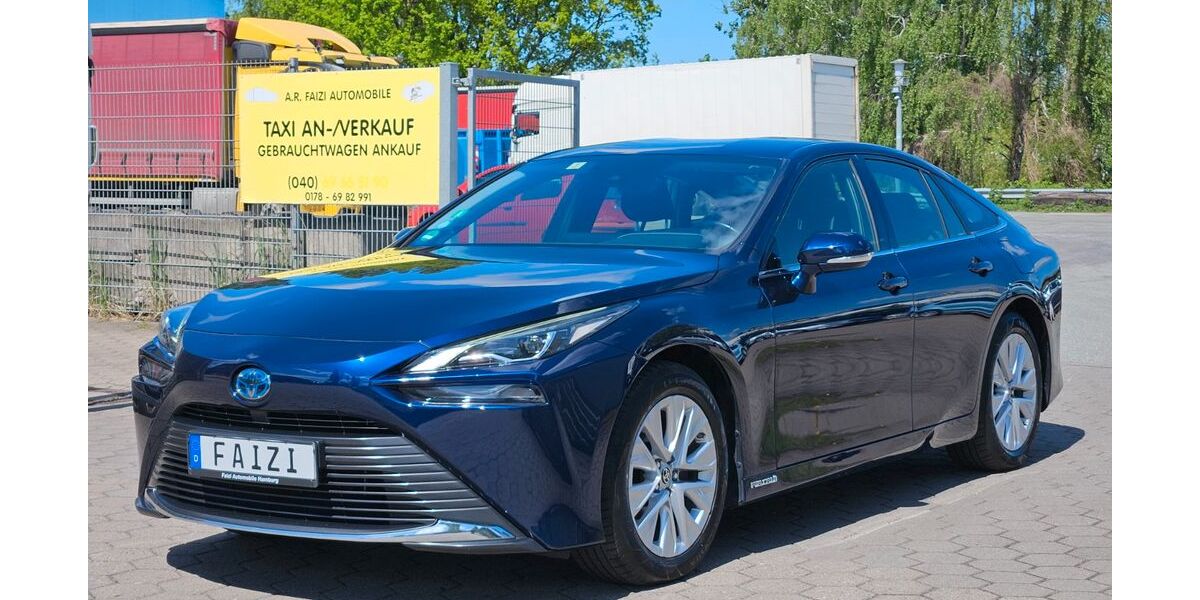 Toyota Mirai 99.000 km 9.850 &euro; Hamburg 20539