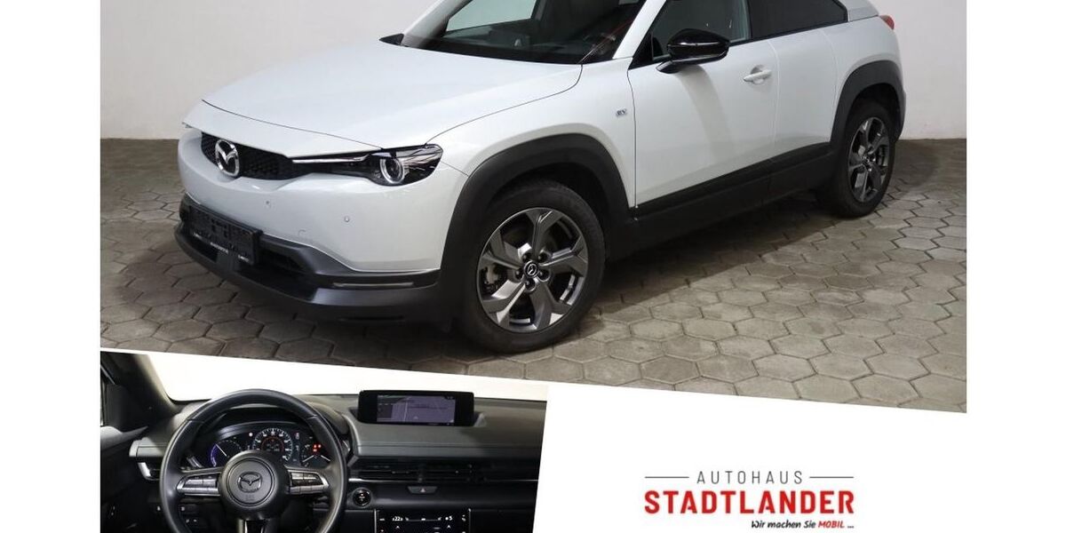 Mazda MX-30 28.154 km 16.900 &euro; Norderstedt 22844