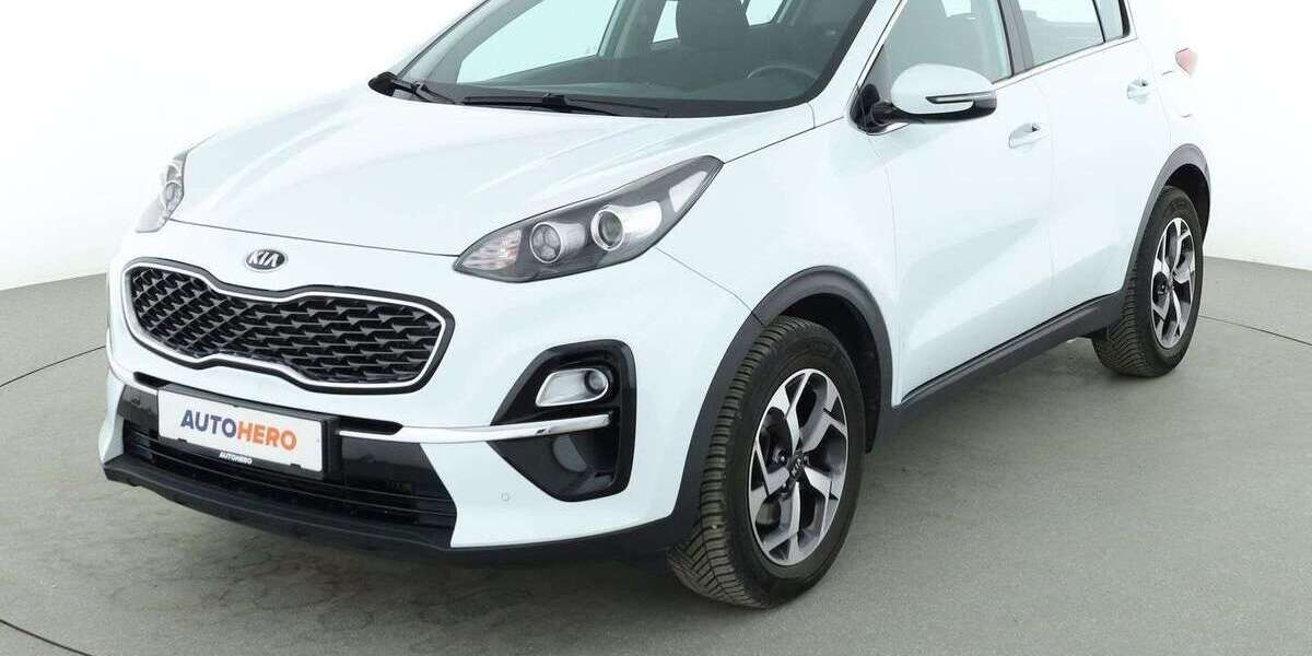 Kia Sportage 59.398 km 17.880 &euro; Hamburg 22529