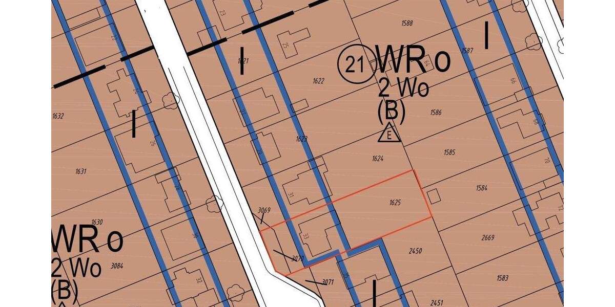 Exklusives Baugrundstück mit großem Baufenster in ruhiger und begehrter Wellingsbüttler Bestlage zimmer