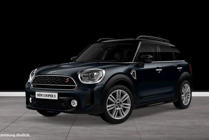 Mini Countryman S (Cooper) 34.732 km 35.906 &euro; Barsbüttel bei Hamburg 22885