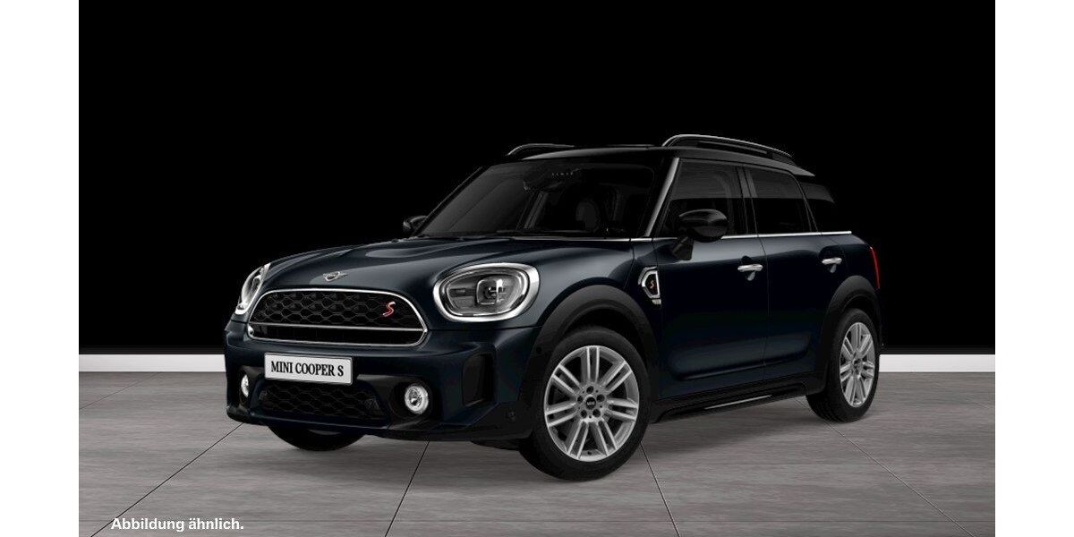 Mini Countryman S (Cooper) 34.732 km 35.906 &euro; Barsbüttel bei Hamburg 22885