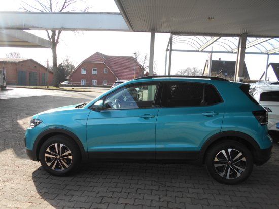 VW T-Cross 20.729 km 18.999 &euro; Geesthacht 21502
