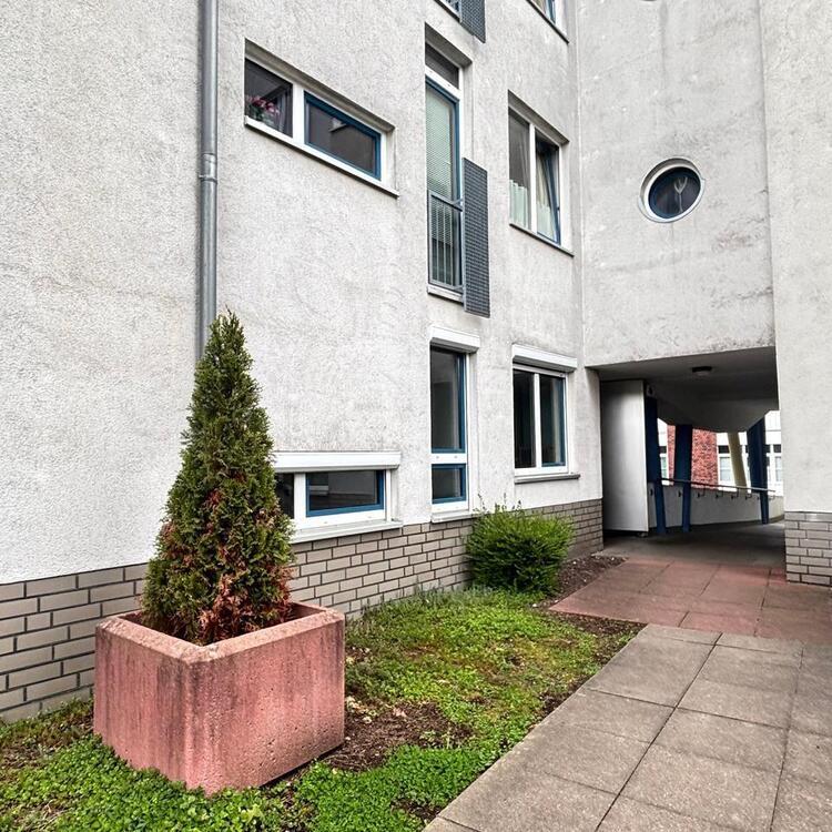 Barrierefreie 3-Zimmer-Wohnung im Erdgeschoss – Rollstuhlgerecht