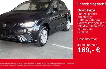 Seat Ibiza 1.890 km 19.985 &euro; Hamburg 22419