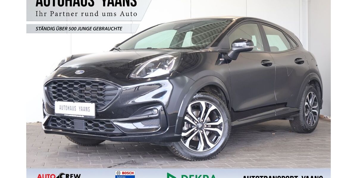 Ford Puma 89.950 km 12.749 &euro; Pinneberg 25421
