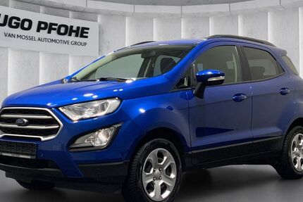 Ford EcoSport 39.726 km 12.950 &euro; Hamburg 22335