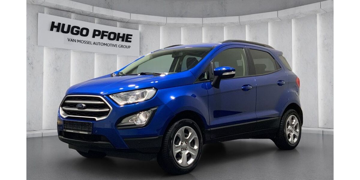 Ford EcoSport 39.726 km 12.950 &euro; Hamburg 22335