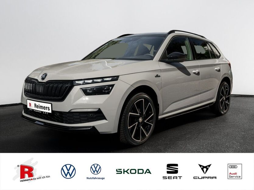 Skoda Kamiq 27.850 km 25.990 € Hamburg 22457
