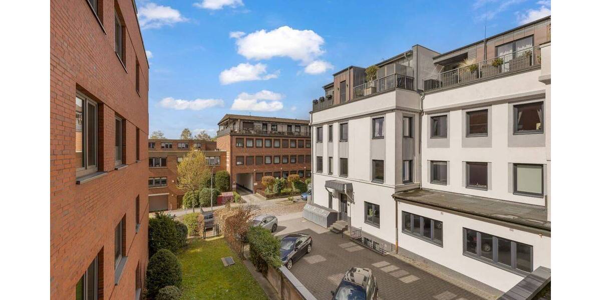 Etagenwohnung Hamburg Wandsbek - 2 Zimmer, 64 m&sup2;, 450.000&euro; | Angebot:26245402