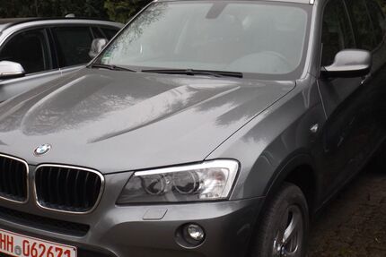 BMW X3 126.000 km 15.450 &euro; Hamburg 22179