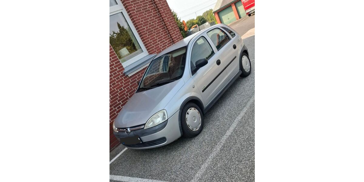 Opel Corsa 162.000 km 1.450 &euro; Hamburg 21031