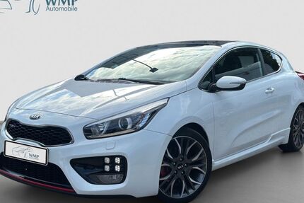Kia pro ceed / ProCeed 162.201 km 7.690 &euro; Hamburg 22045