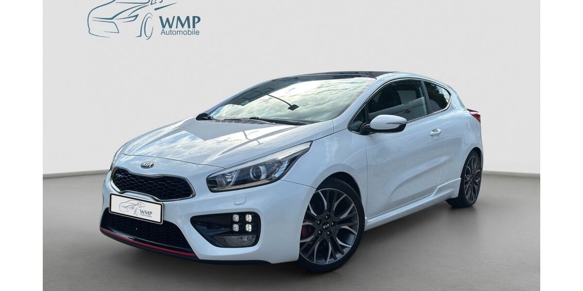 Kia pro ceed / ProCeed 162.201 km 7.690 &euro; Hamburg 22045