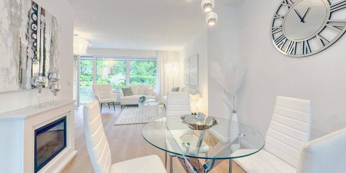 Reihenmittelhaus Hamburg Poppenbüttel - 6 Zimmer, 145 m&sup2;, 649.700&euro; | Angebot:26859248