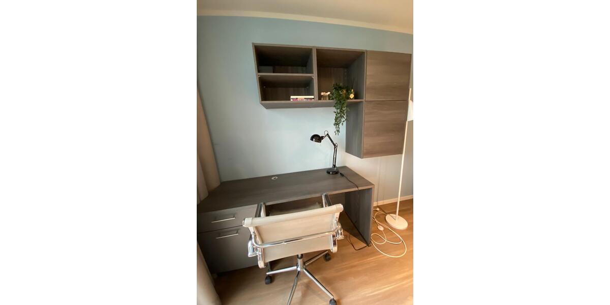 Terrassenwohnung Hamburg Altona-Nord - 1 Zimmer, 22 m&sup2;, 914&euro; | Angebot:25415973