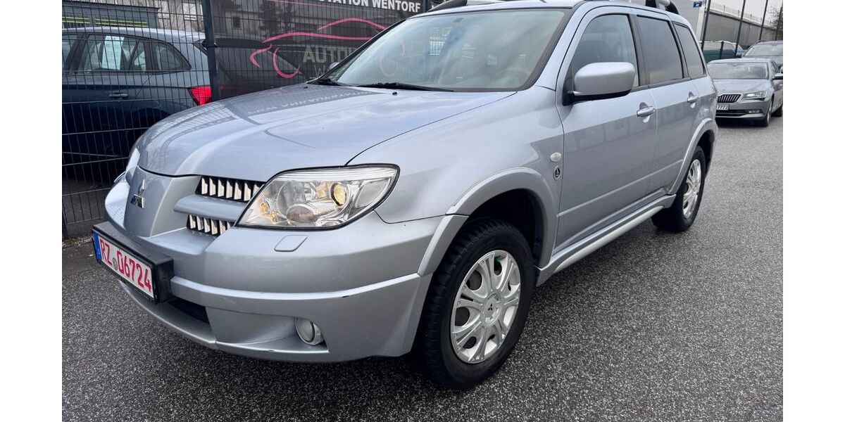 Mitsubishi Outlander 85.000 km 8.450 &euro; Wentorf Bei Hamburg 21465