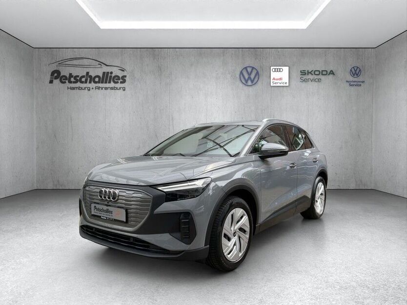 Q4 e-tron