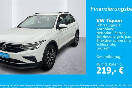 VW Tiguan 41.154 km 31.555 &euro; Hamburg 22303