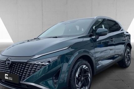 Nissan Qashqai 13.125 km 30.990 &euro; Hamburg 21035
