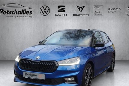 Skoda Fabia 10.925 km 18.930 &euro; Hamburg 22393