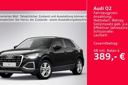 Audi Q2 98.085 km 25.889 &euro; Seevetal 21217