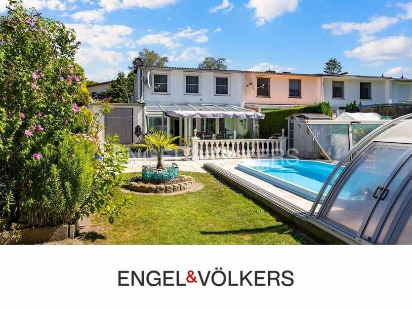 Reihenendhaus mit Wärmepumpe auf Erbpachtgrundstück 4 zimmer