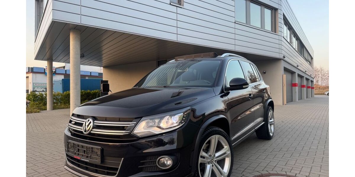 VW Tiguan 152.000 km 15.990 &euro; Pinneberg 25421