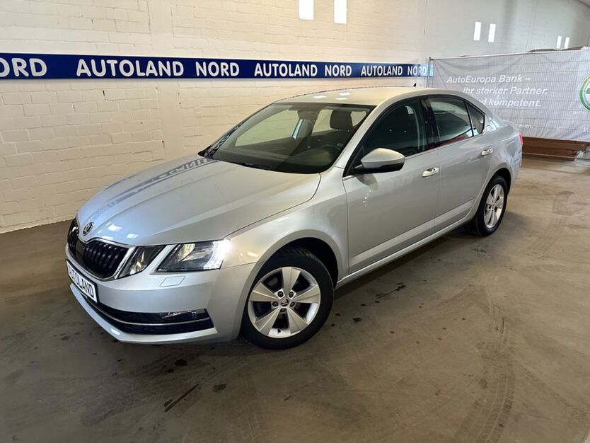 Skoda Octavia 45.000 km 17.995 € Norderstedt bei Hamburg 22844